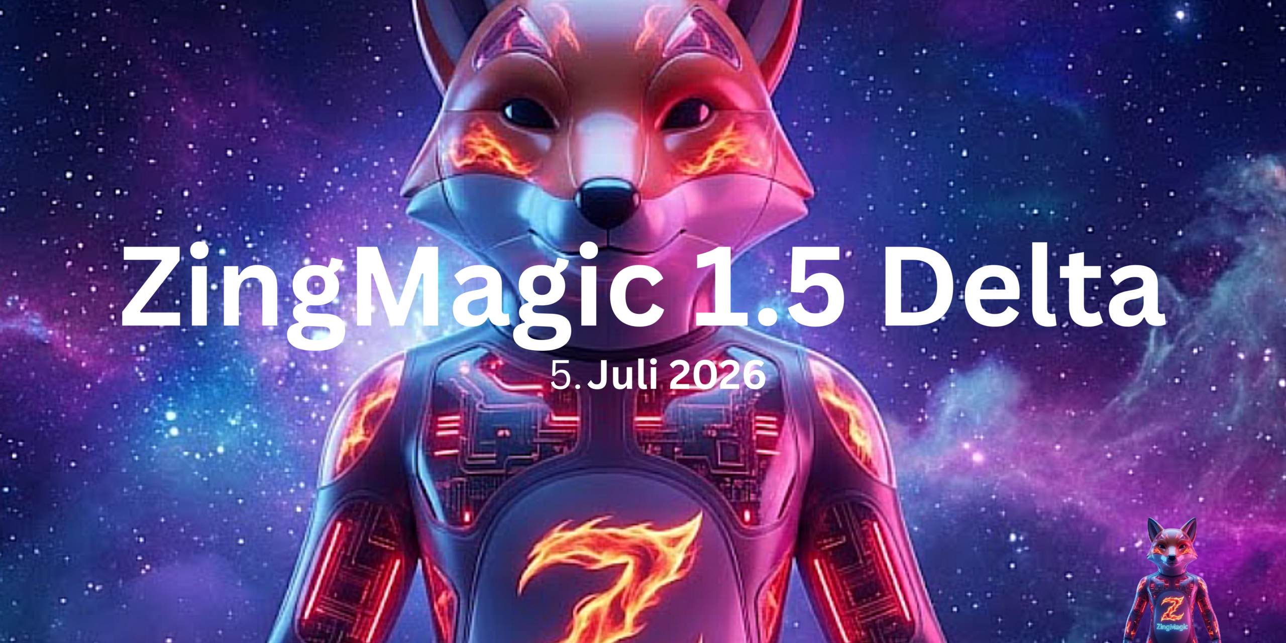 ZingMagic 1.5 Delta
